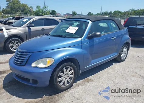 2006 Chrysler Pt Cruiser z USA, uszkodzony, nr VIN 3C3JY45X56T274319